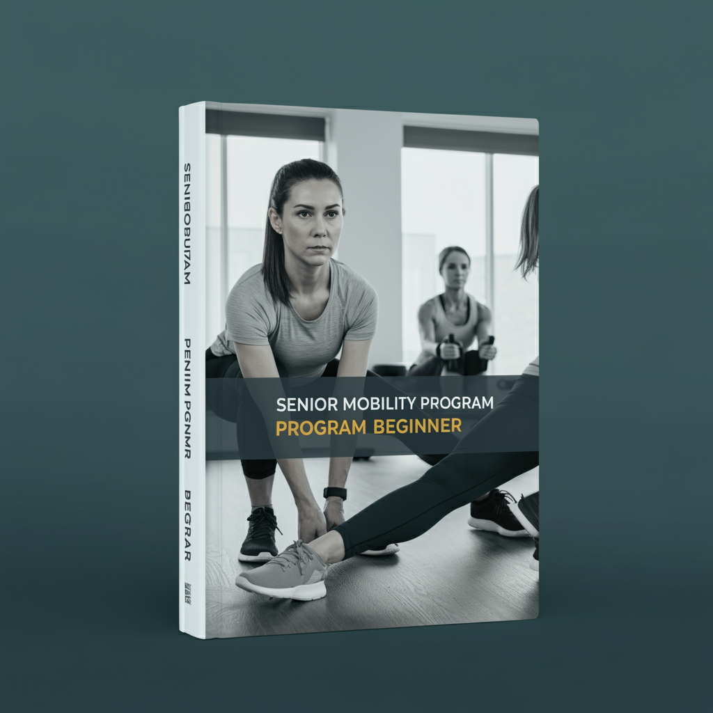 Senior mobility program Beginner : understand it easily (action plan)